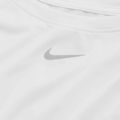 Дамска тениска за тренировка Nike One Classic Dri-Fit Cropped Tank white 5