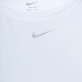 Дамски тренировъчен потник Nike One Classic Dri-Fit white/black 3