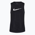 Дамски потник за бягане Nike One Graphic TT black/white