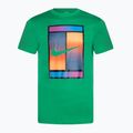 Мъжка фланелка за тенис Nike Court Dri-Fit Heritage stadium green