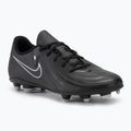 Футболни обувки Nike Phantom GX II Club FG/MG  black