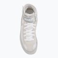 Детски обувки за борба Nike Speedsweep VII бяло/металическо сребро 5