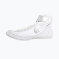 Детски обувки за борба Nike Speedsweep VII бяло/металическо сребро 9