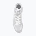 Детски обувки за борба Nike Speedsweep VII бяло/металическо сребро 11