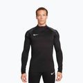 Мъжка футболна блуза с дълъг ръкав Nike Strike Dri-Fit 1/2 Zip Drill Top black/anthracite/white