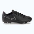 Детски футболни обувки Nike Phantom GX II Club FG/MG black 2