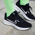 Дамски обувки за бягане Nike Downshifter 13 astronomy black / white / dark smoke grey 15