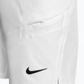 Мъжки тенис шорти Nike Court Dri-Fit Advantage 9" white/white/black 3