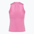 Дамски потник за колоездене Nike Court Dri-Fit Advantage Tank playful pink/white 2