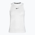 Дамски потник за тенис Nike Court Dri-Fit Advantage Tank white/black