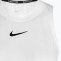 Дамски потник за тенис Nike Court Dri-Fit Advantage Tank white/black 3