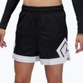 Дамски баскетболни шорти Nike Jordan Sport Diamond 4" black/white/white/black