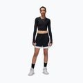 Дамски баскетболни шорти Nike Jordan Sport Diamond 4" black/white/white/black 2