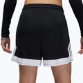 Дамски баскетболни шорти Nike Jordan Sport Diamond 4" black/white/white/black 3