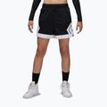 Дамски баскетболни шорти Nike Jordan Sport Diamond 4" black/white/white/black 4