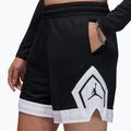Дамски баскетболни шорти  Jordan Sport Diamond 4" black/white/white/black 5