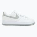 Мъжки обувки Nike Air Force 1 '07 white/white/light smoke grey 2