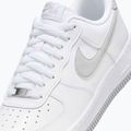 Мъжки обувки Nike Air Force 1 '07 white/white/light smoke grey 8