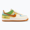 Nike Air Force 1 Shadow дамски обувки coconut milk/aquarius blue/saturn 2