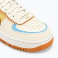 Nike Air Force 1 Shadow дамски обувки coconut milk/aquarius blue/saturn 7