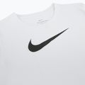 Дамска тениска за тренировка Nike Dri-Fit white/black 7