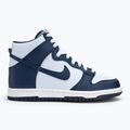 Обувки Nike Dunk High football grey/white/midnight navy 2