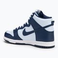 Обувки Nike Dunk High football grey/white/midnight navy 3