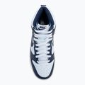 Обувки Nike Dunk High football grey/white/midnight navy 5