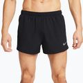Мъжки шорти за бягане Nike Fast Dri-Fit Brief Lined 3“ black/black