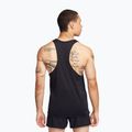 Мъжки потник за бягане Nike Fast Dri-Fit black 3