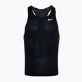 Мъжки потник за бягане Nike Fast Dri-Fit black