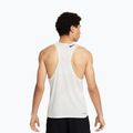 Мъжка тениска за бягане Nike AeroSwift Dri-Fit ADV summit white/black 3
