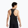 Мъжка тениска за бягане Nike AeroSwift Dri-Fit ADV black/summit white 3