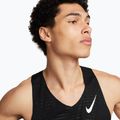 Мъжка тениска за бягане Nike AeroSwift Dri-Fit ADV black/summit white 4