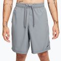 Мъжки шорти за бягане Nike Form Dri-Fit Unlined 9“ smokey grey/black 4