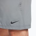 Мъжки шорти за бягане Nike Form Dri-Fit Unlined 9“ smokey grey/black 6