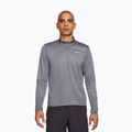 Мъжки суитшърт за бягане Nike Pacer Dri-Fit 1/2 Zip grey