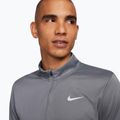 Мъжки суитшърт за бягане Nike Pacer Dri-Fit 1/2 Zip grey 4