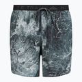 Мъжки шорти за бягане Nike Stride Dri-Fit 17" Brief-Lined antracite/black/ black/summit white