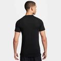 Мъжка тениска за тренировка Nike Flex Rep Dri-Fit black/white 3