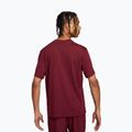 Мъжка тениска за тренировка Nike Dri-Fit Primary dark team red/dark team red 3