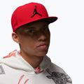Шапка с козирка  Jordan Jumpman Pro gym red/black/black 5