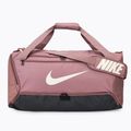 Чанта за тренировка Nike Brasilia 9,5 60 l smokey mauve/black/light orewood brown