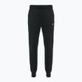 Дамски спортни панталони Nike Sportswear Phoenix Fleece Mid-Rise black/sail