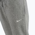 Дамски панталони Nike Sportswear Phoenix Fleece Mid-Rise тъмно сив панталон heather/sail 3