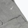 Дамски панталони Nike Sportswear Phoenix Fleece Mid-Rise тъмно сив панталон heather/sail 4