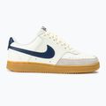 Мъжки обувки Nike Court Vision Low sail / gum light brown / light iron ore / midnight navy 2