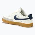 Мъжки обувки Nike Court Vision Low sail / gum light brown / light iron ore / midnight navy 3