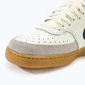 Мъжки обувки Nike Court Vision Low sail / gum light brown / light iron ore / midnight navy 7