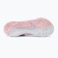 Обувки за волейбол Nike Zoom Hyperace 3 SE бял/ярко розов/ментова пяна/виолетов мъгла/розова пяна 4